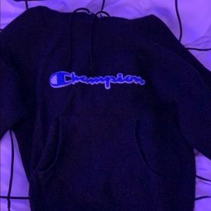 champion hoodie